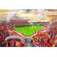 Ashton Gate Stadium Fine Art Print - Bristol City FC